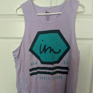 Imperial color change tank